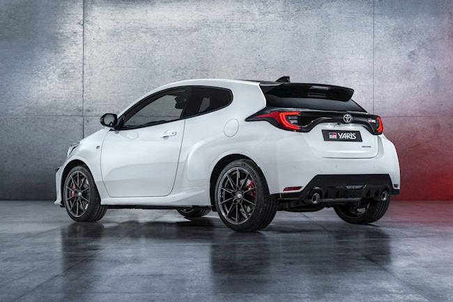 Toyota ya admite reservas en España del nuevo GR Yaris a través de la web