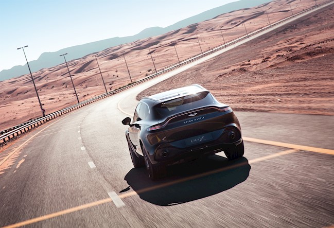 Aston Martin se revaloriza un 12,95% en Bolsa tras anunciar pérdidas de 222 millones hasta junio