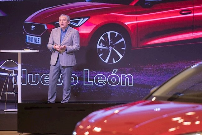 Seat apostará por incrementar el grado de localización de componentes en España