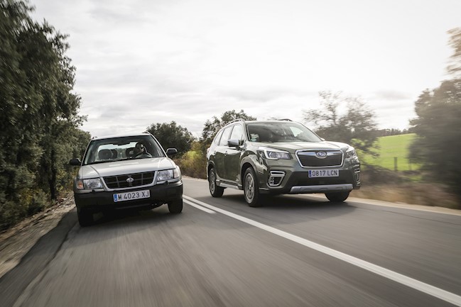 Subaru, marca con mayor índice de fidelidad en Norteamérica por segundo año consecutivo