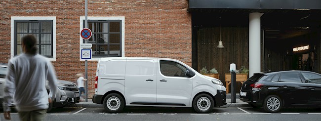 Citroën abre los pedidos para su furgoneta 100% eléctrica Ë-Jumpy