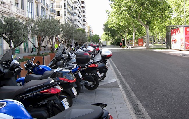 Las ventas de motos vuelven a crecer un 16,4% en julio, aunque retroceden un 18,3% en lo que va de año