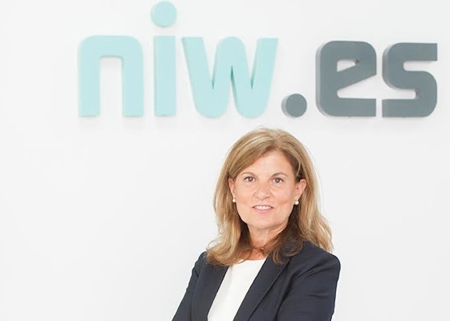 Marta Blázquez, nueva consejera delegada de 'Niw.es'