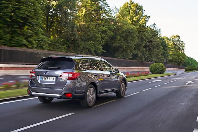 Subaru obtiene unas pérdidas trimestrales de 61 millones pero prevé ganar 480 millones a cierre de año