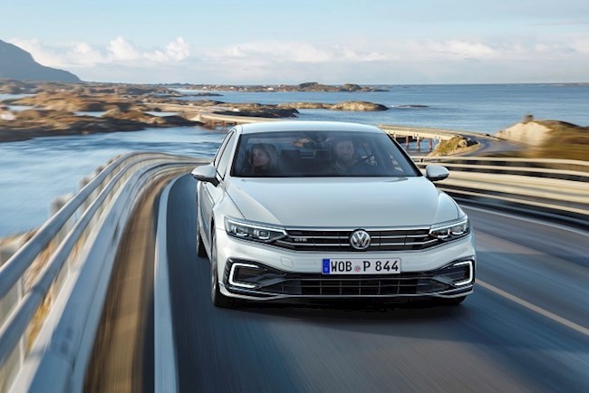 Las ventas de coches en Alemania caen un 5,4% en julio y acumulan un descenso del 30,1% en 2020