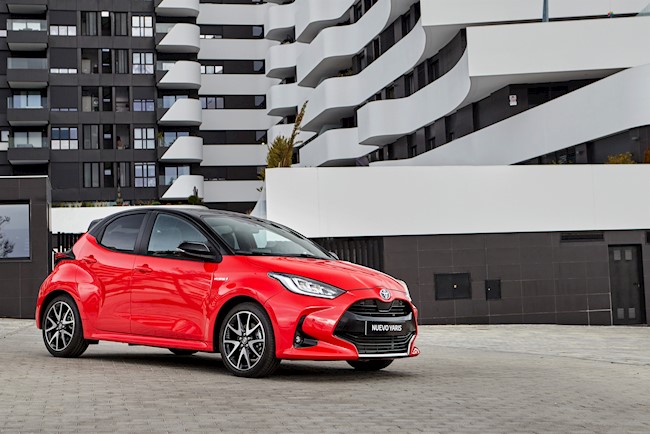Toyota ya permite reservar el Yaris Style Premiere Edition, que llegará en septiembre