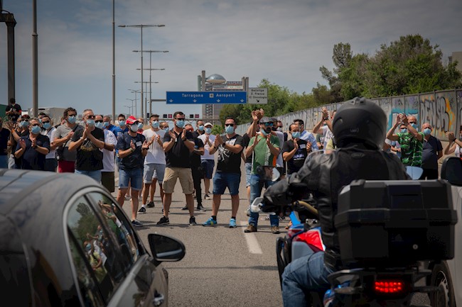 UGT valora el acuerdo con Nissan porque "evita el cierre de inmediato" y "medidas traumáticas"