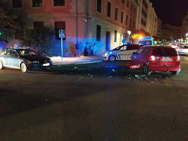 Un total de 1.755 personas murieron en accidentes de tráfico en 2019, un 3% menos