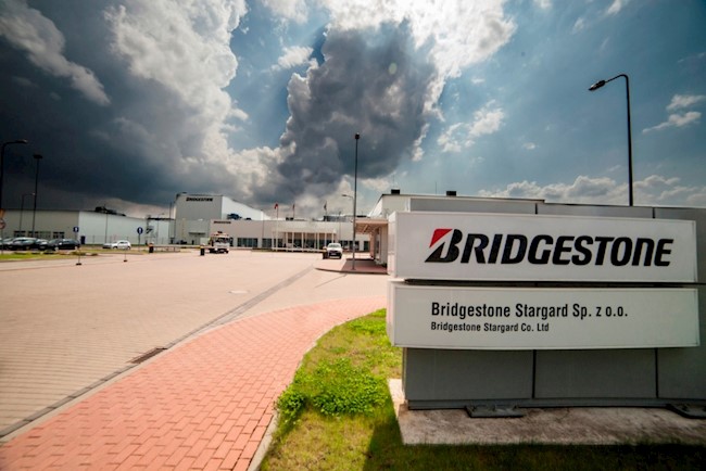 Bridgestone pierde 176 millones en un primer semestre marcado por la crisis del coronavirus