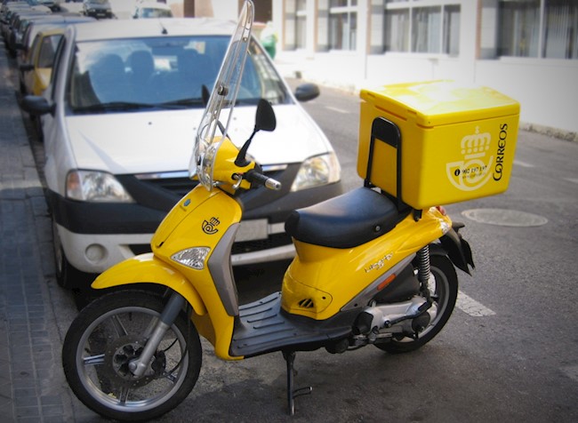 Piaggio se adjudica un contrato de 31 millones para suministrar 5.000 scooters a Poste Italiane
