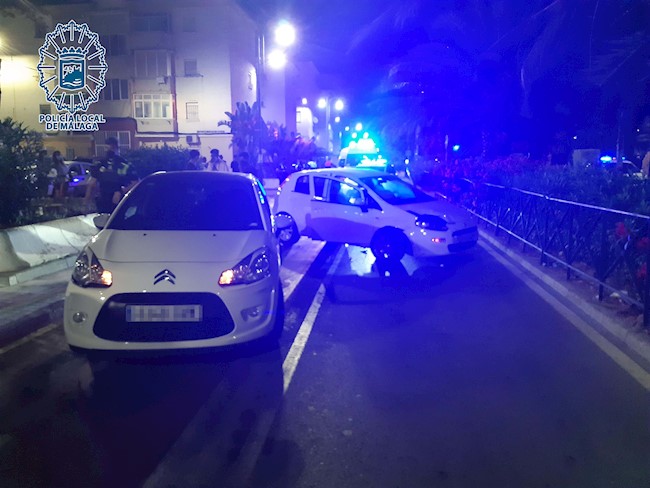 Cuatro accidentes de tráfico dejan cuatro fallecidos durante el segundo fin de semana de agosto