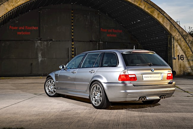 BMW lanzará por primera vez un M3 familiar, que llegará dentro de dos años