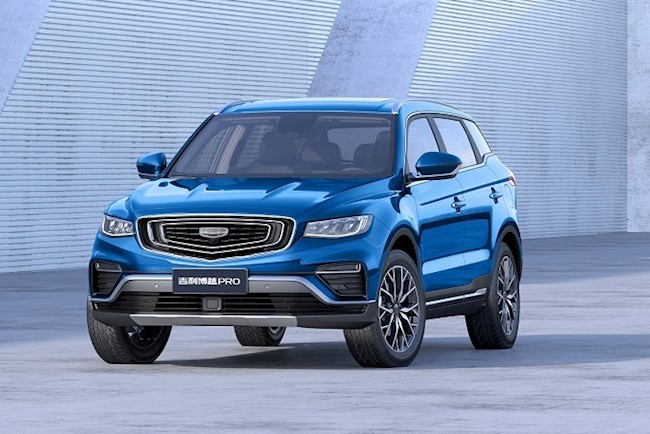Geely Automobile (Volvo) recorta un 43% su beneficio semestral, hasta 280 millones