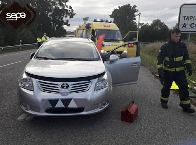Seis personas perdieron la vida este fin de semana en seis accidentes en vías convencionales