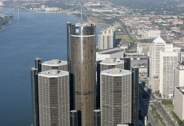 General Motors se revaloriza en Bolsa entre rumores de una escisión de su negocio de coches eléctricos