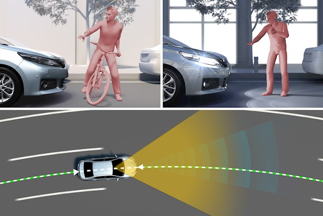Toyota vende más de 16 millones de vehículos con el paquete de seguridad Toyota Safety Sense