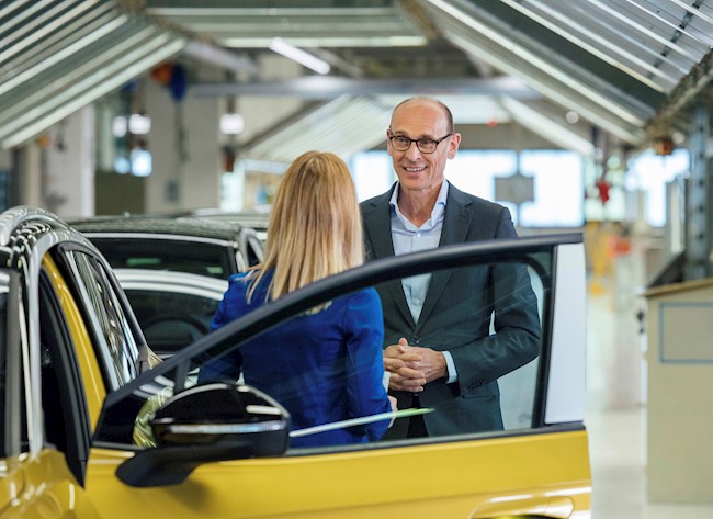 Volkswagen inicia en Zwickau (Alemania) la producción en serie del eléctrico ID.4