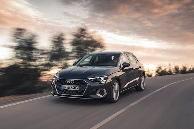 Audi A3, Hyundai Tucson y Kia Sportage, los coches de ocasión más buscados 'online' este verano