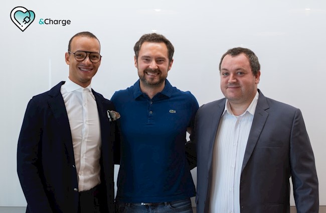 Porsche Digital lanza la startup '&Charge' para promover la movilidad eléctrica