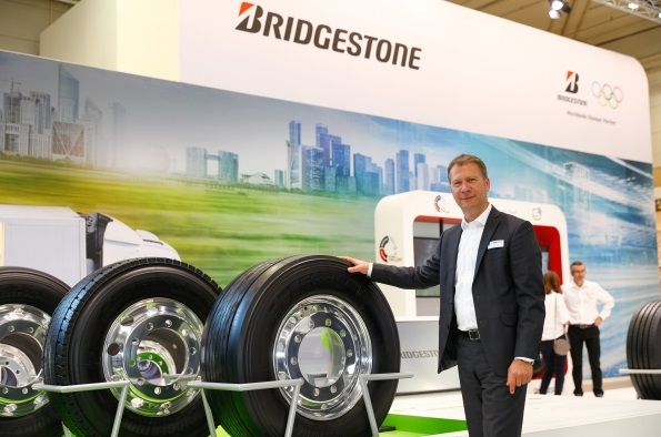 Bridgestone renueva con cambios internos su estructura directiva de ventas europea