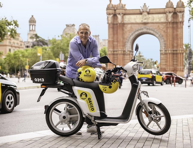 Gecco supera la barrera de los 2.000 usuarios en su primer mes de actividad en Barcelona