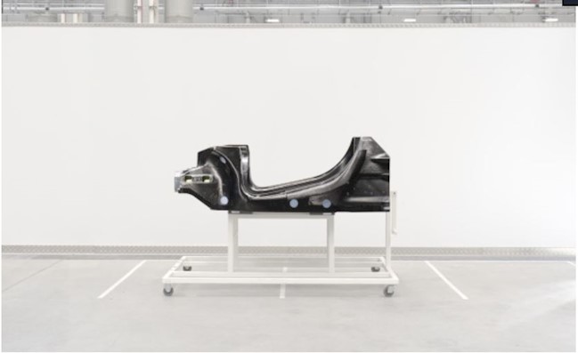 McLaren Automotive desvela la nueva arquitectura de su próxima generación de deportivos híbridos