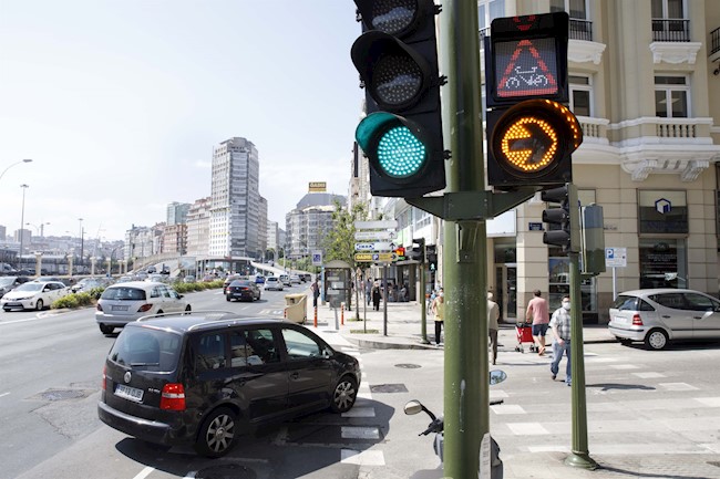 La ratio de carriles bici en Madrid es 15 veces menor que en Bilbao, Sevilla, Valencia y Barcelona