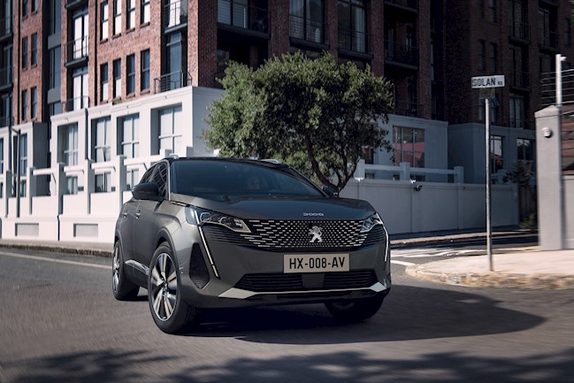 Peugeot lanzará a finales de año el nuevo 3008, con versiones híbridas enchufables, gasolina y diésel