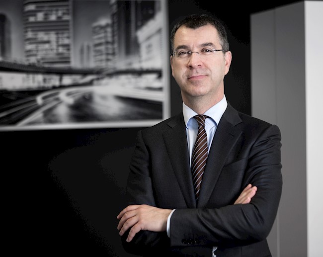Guillermo Fadda, nuevo director comercial de Seat en Europa