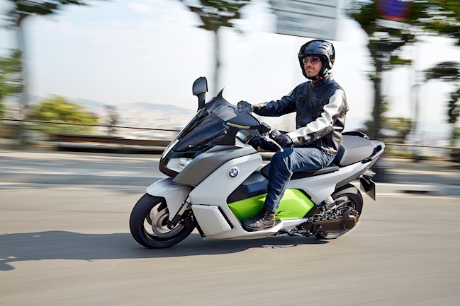 Las ventas de motocicletas suben un 17,7% en agosto, con 13.742 unidades, pero caen un 15% desde enero