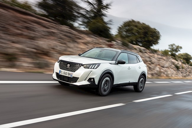 Las ventas de coches en Francia alcanzan 103.631 unidades en agosto, un 19,8% menos