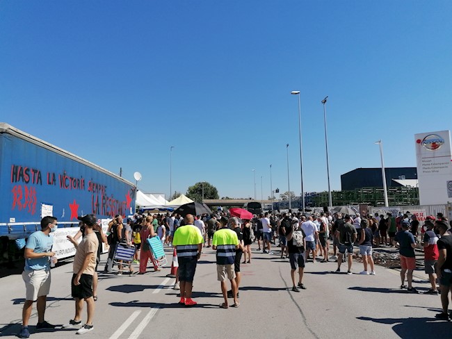La mesa de reindustrialización de Nissan arranca este miércoles con Maroto y Chacón
