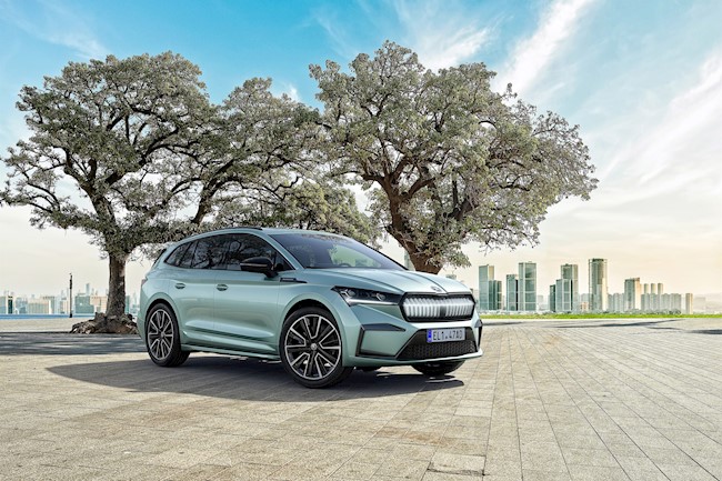 Skoda invierte 32 millones en Mladá Boleslav para la producción del Enyaq iV, que llegará en primavera