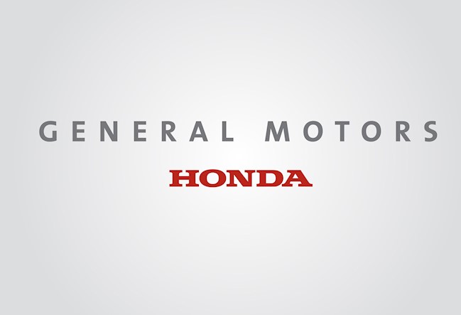 Honda y General Motors compartirán plataformas y motores en Norteamérica