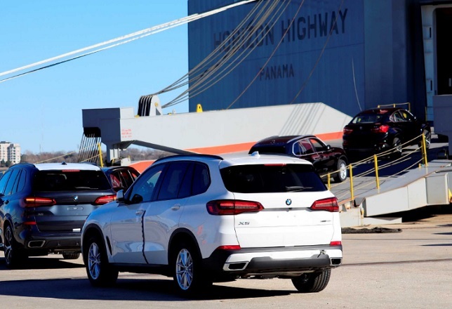 Francia, Alemania y Reino Unido, principales destinos de exportación de coches 'españoles' hasta junio