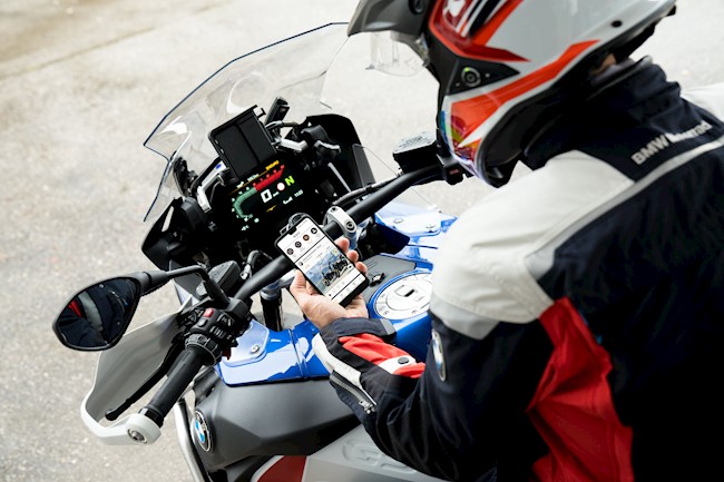 BMW Motorrad y Rever alcanzan un millón de usuarios en su comunidad de motoristas