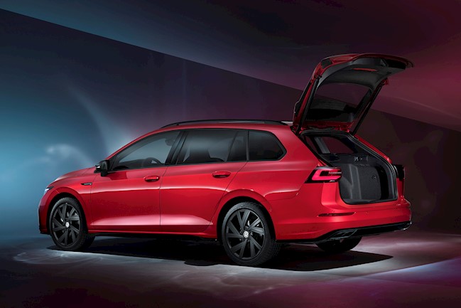 Volkswagen inicia la comercialización en Europa del nuevo Golf Variant, con freno de emergencia de serie