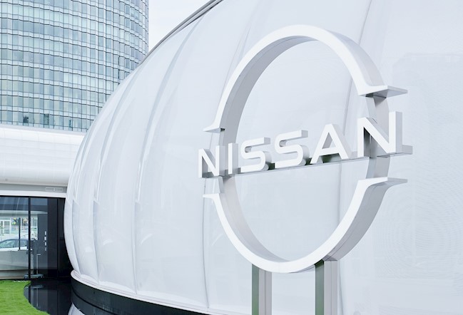 Nissan coloca bonos por valor de 6.752 millones, tras perder 2.270 millones en el trimestre