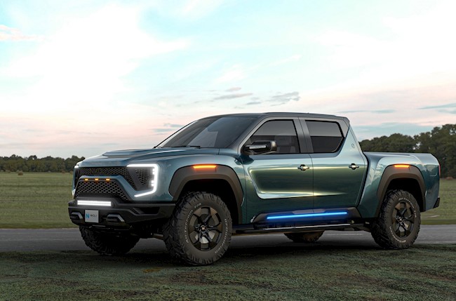 Nikola se defiende y asegura que Hindenburg pretendía "manipular el mercado" para beneficiarse