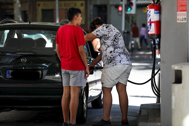 Los jóvenes, más dispuestos a abandonar el coche en propiedad para adoptar fórmulas de pago por uso
