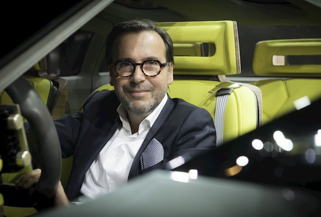 Luca de Meo 'pesca' ahora en Citroën y ficha a Arnaud Belloni para el área de Marketing y Ventas