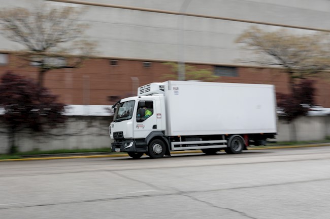 El Gobierno impulsa un régimen sancionador contra la morosidad en el transporte de mercancías por carretera