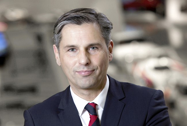 Klaus Zellmer, nuevo responsable de Ventas, Marketing y Posventa de la marca Volkswagen