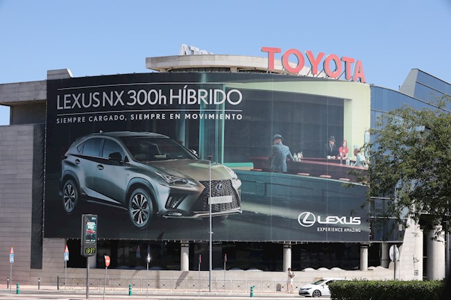 Toyota detendrá su expansión en India si el Gobierno no baja los impuestos a los vehículos