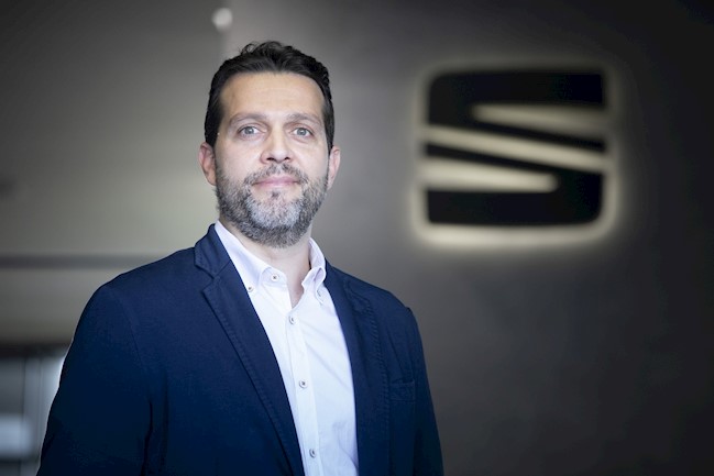 Seat designa a Cristian Calvo nuevo director de Marketing de la marca en España