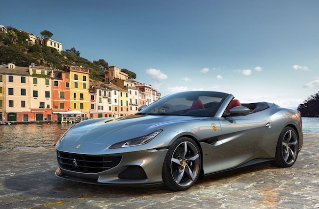 Ferrari presenta el nuevo Portofino M, con 620 caballos