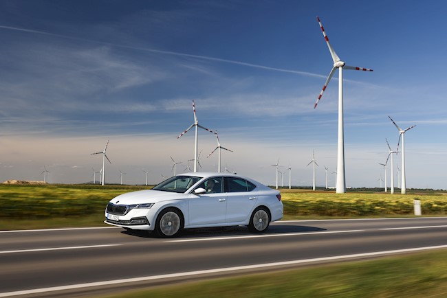 Skoda ya admite pedidos en España de los nuevos Octavia iV, e-TEC, RS y Scout