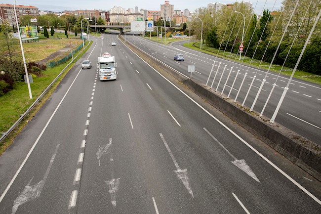 Navarro (DGT) insta a trabajar por una movilidad "segura" en las ciudades ante el aumento de fallecidos