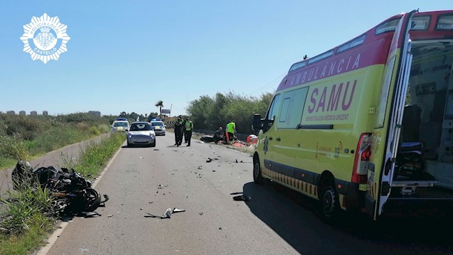 Un total de ocho personas han fallecido este fin de semana en las carreteras españolas