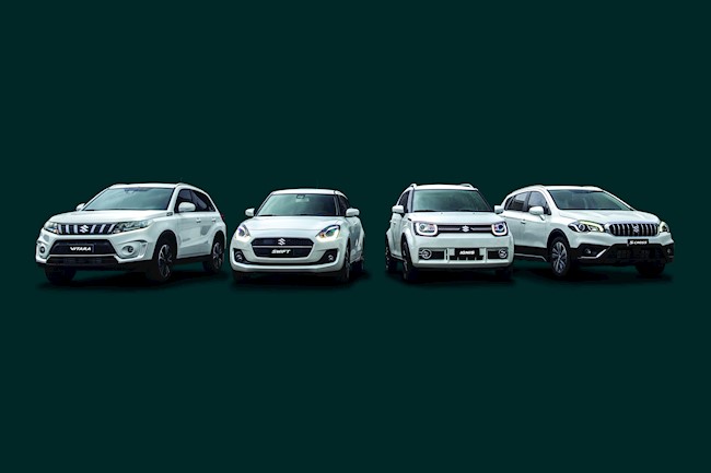 El 60% de las ventas de Suzuki en España tiene un sistema de propulsión híbrido